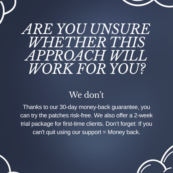 Anti-Smoking Patches