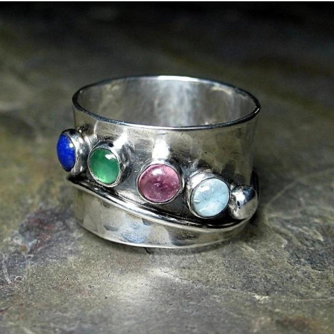 Birthstone ring