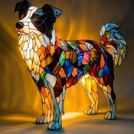 Pawz™ | Charming Dog Lamp