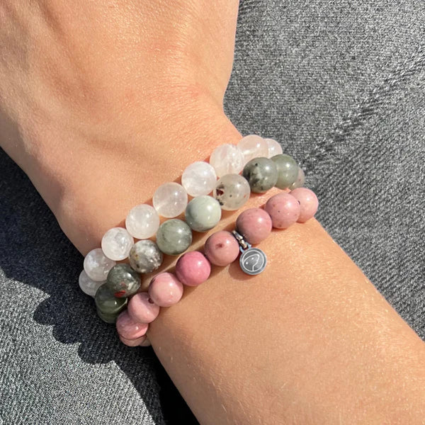 Handmade Natural Stone Bracelets - by Intention