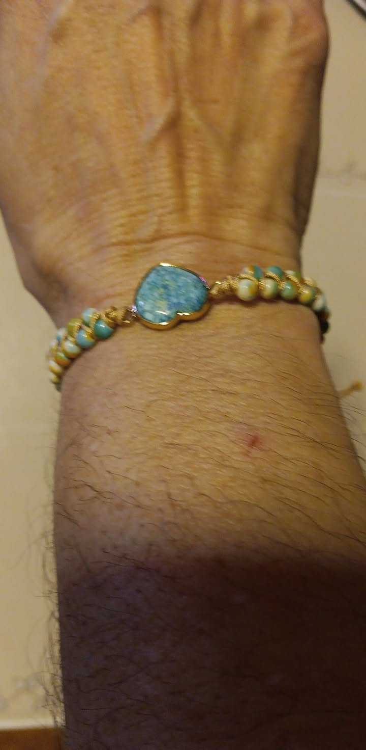 Avery's Choice - Turquoise Jasper