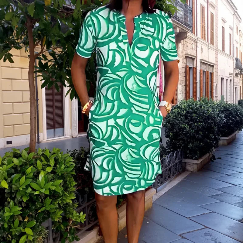 Juliette – Dress for Effortless Everyday Elegance