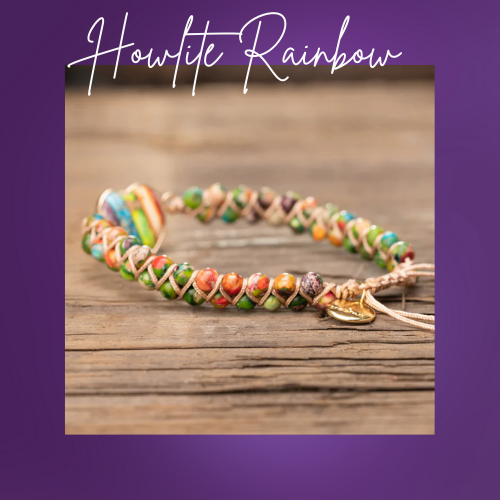 Women's Heart - Natural Jasper Stone