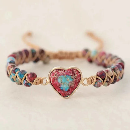 Avery's Choice - Red Jasper