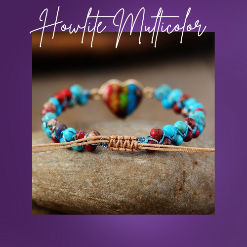 Women's Heart - Jasper Stone