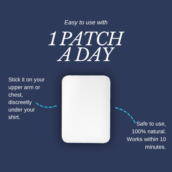 Anti-Smoking Patches