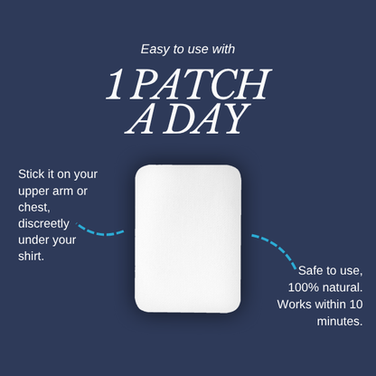 Anti-Smoking Patches