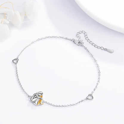 Adjustable Luck Bracelet – Simple & Charming