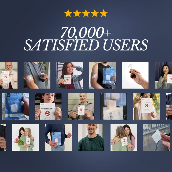 Anti-Smoking Patches