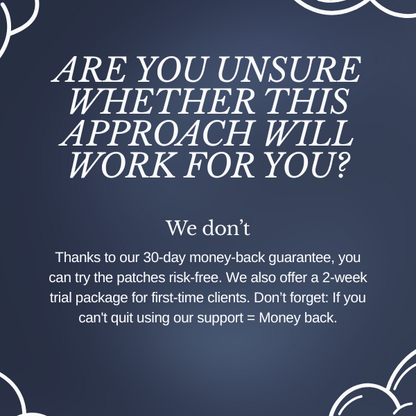 Anti-Smoking Patches