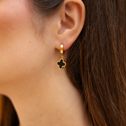 Full moon beagle (black)