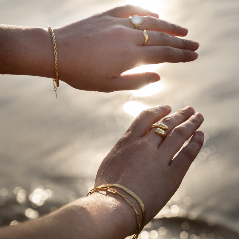 Calvi Twist (gold)