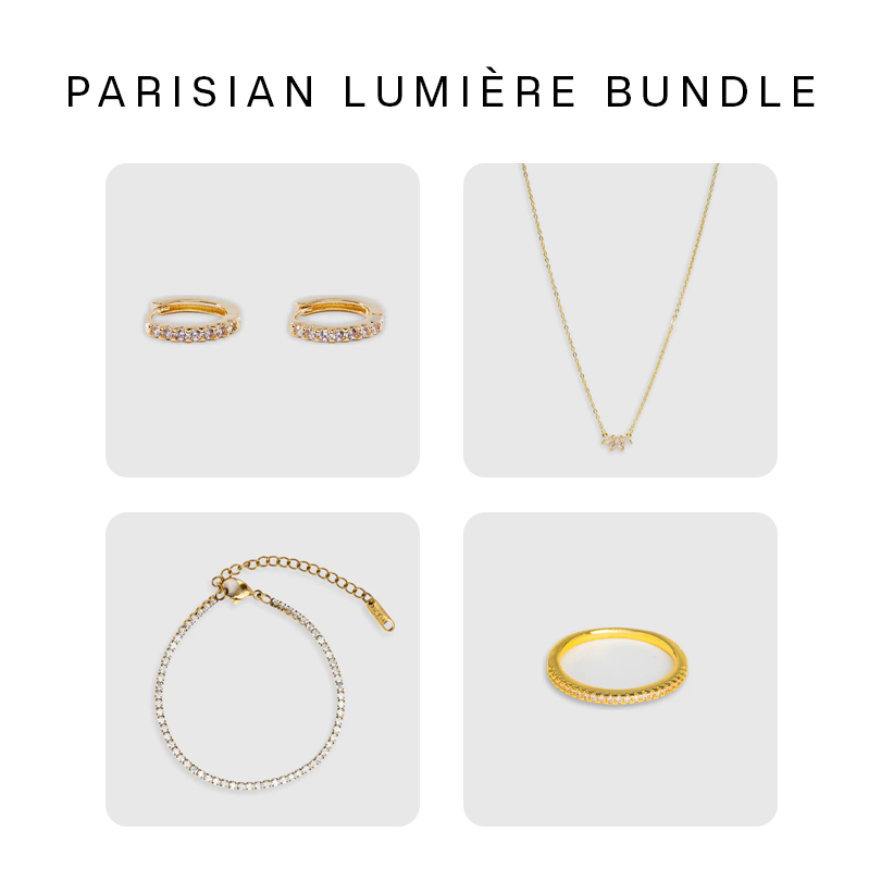 Parisian Lumière Bundle