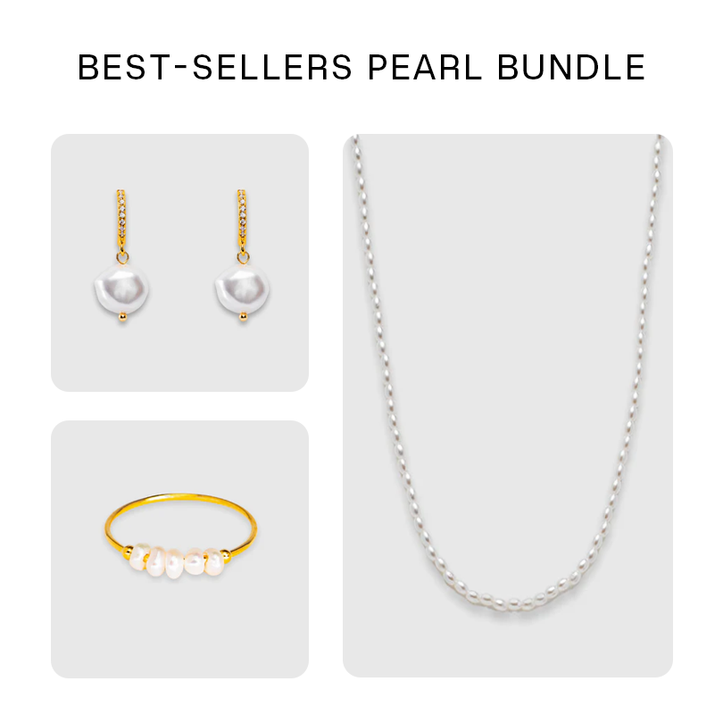 Best-Sellers Pearls Bundle