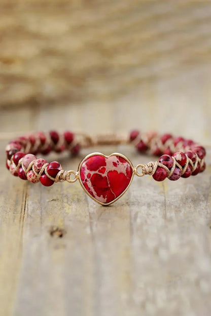 Heart Bracelet
