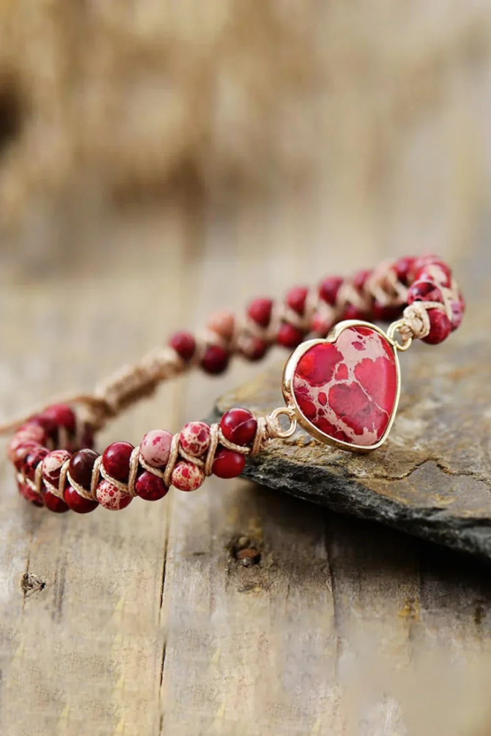 Heart Bracelet
