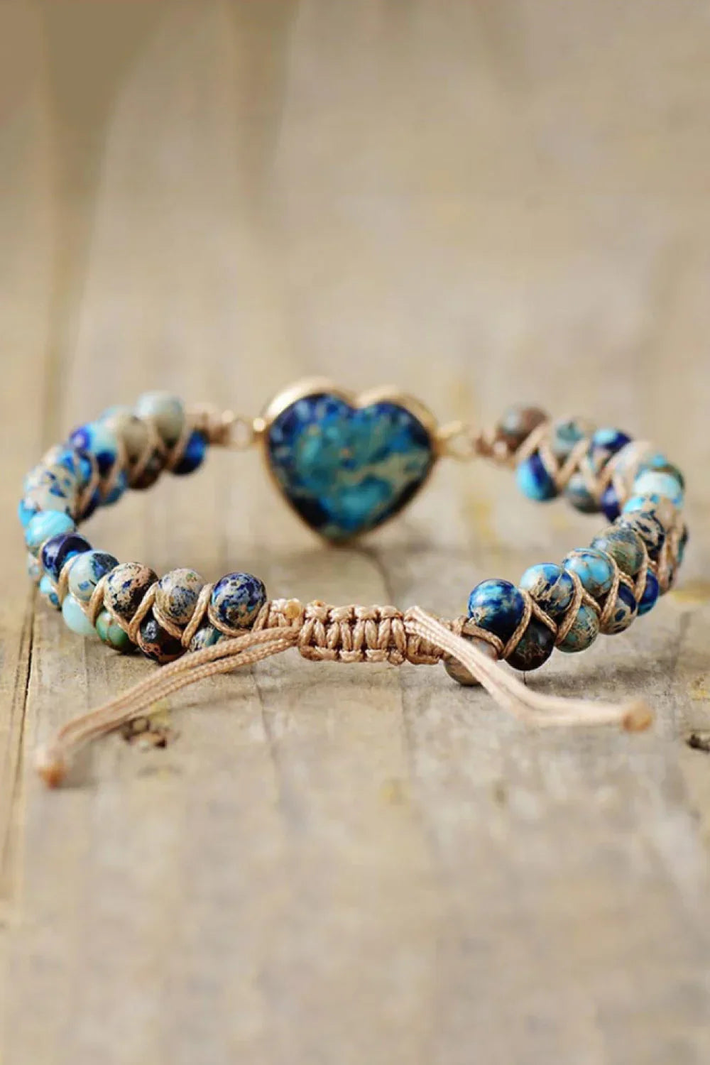 Heart Bracelet