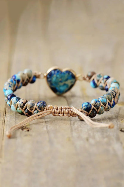 Heart Bracelet