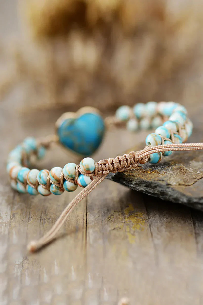 Avery's Choice - Turquoise Jasper