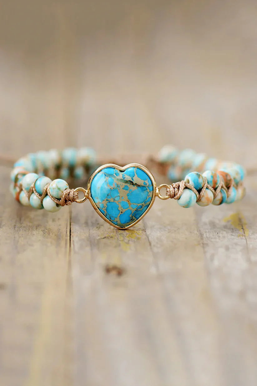Avery's Choice - Turquoise Jasper