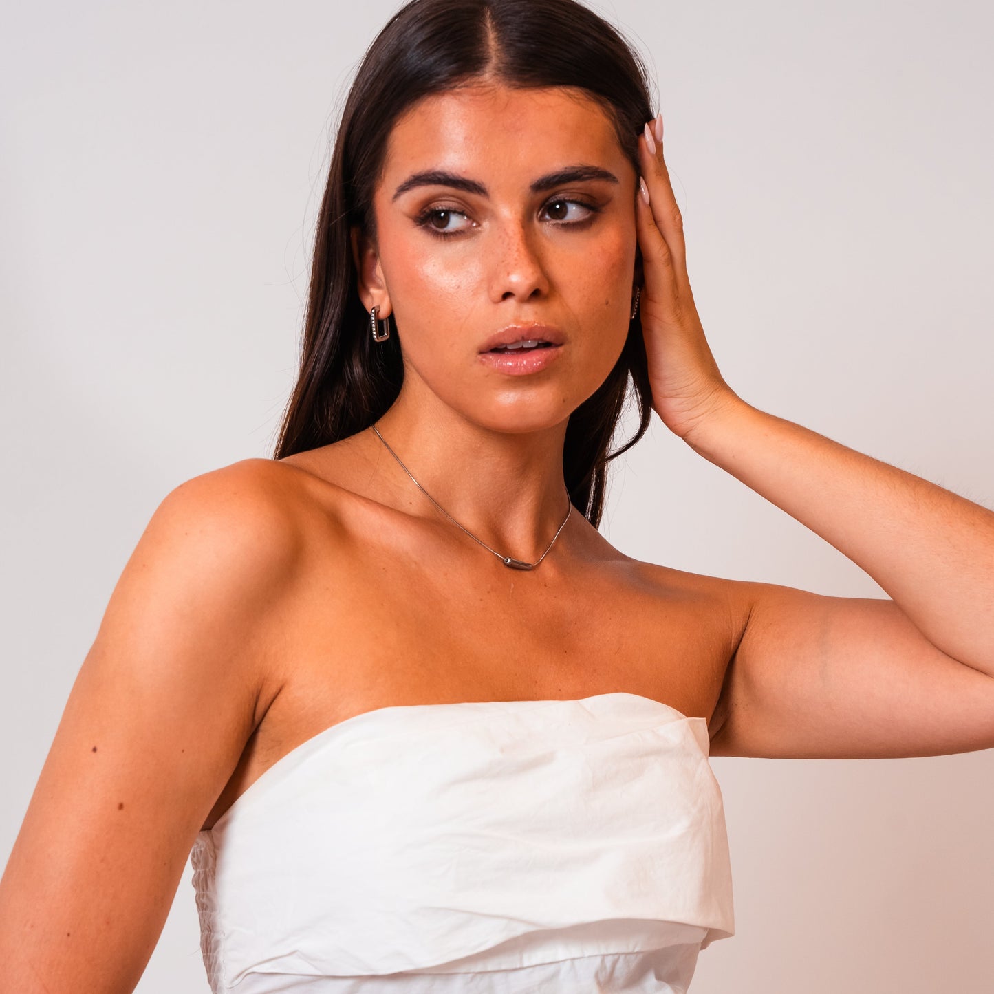 Sandra Snakebot (silver)