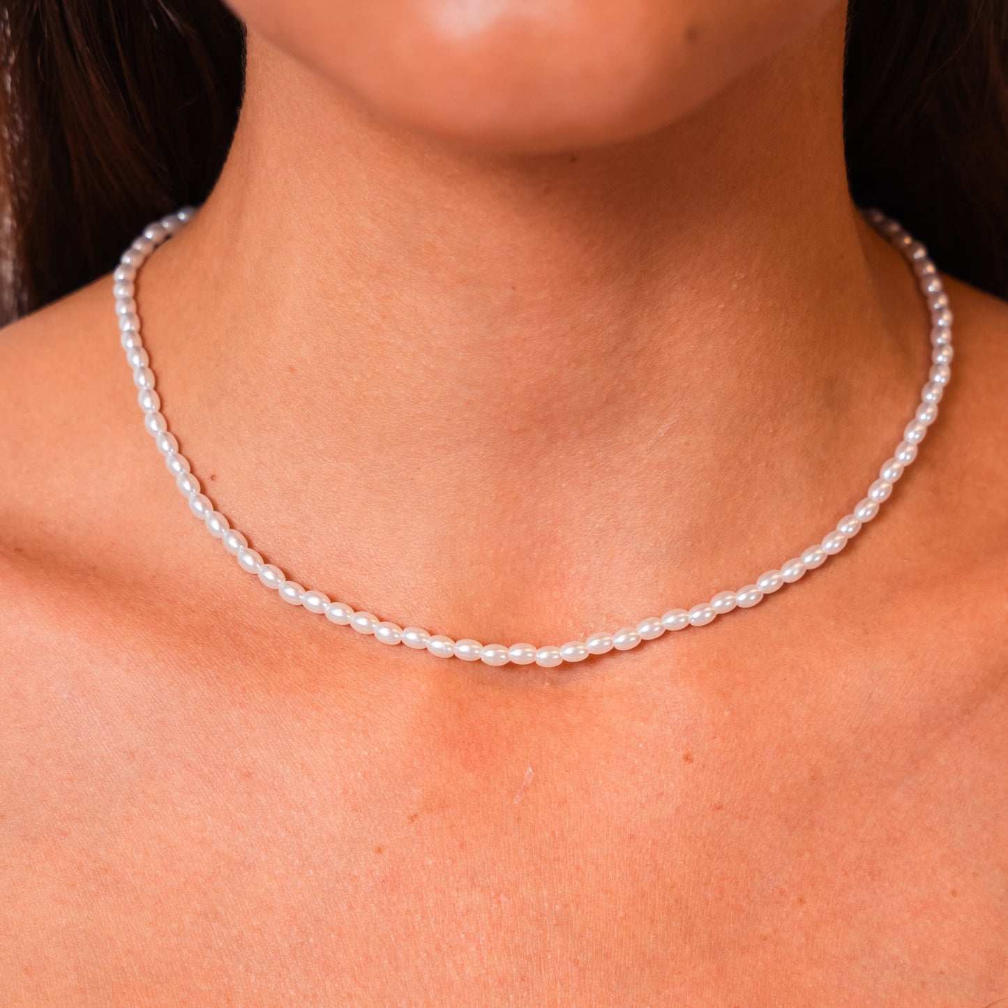 Pearl Choker