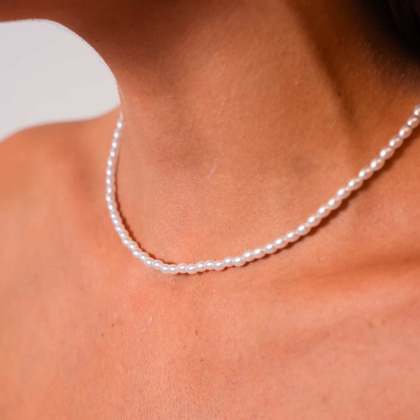 Pearl Choker