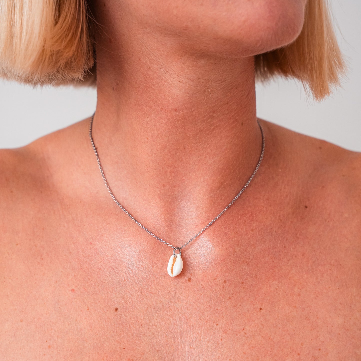 Kauri Shell (silver)