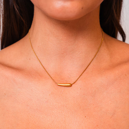 Sandra Snakebot (gold)