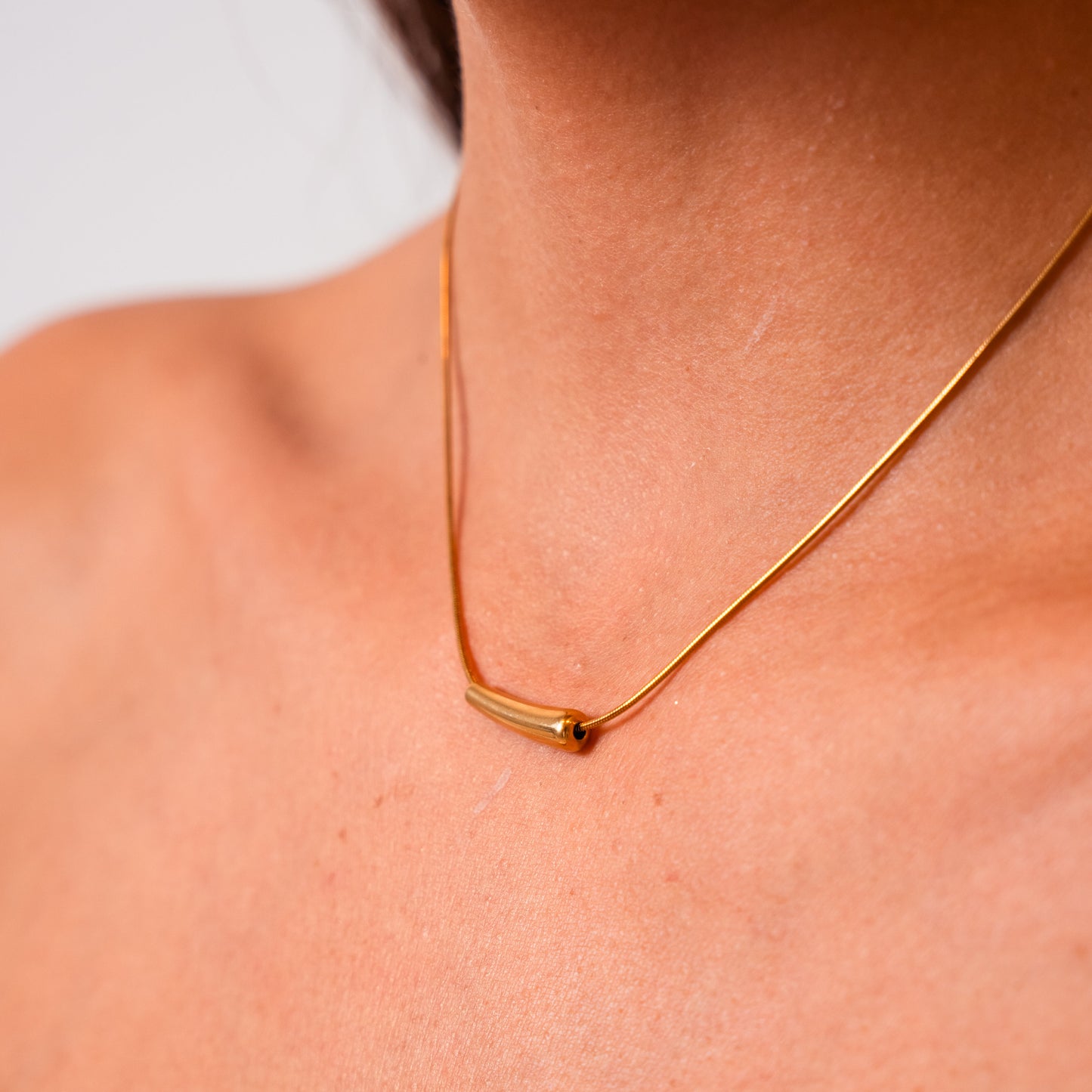 Sandra Snakebot (gold)