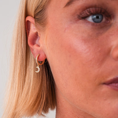 Sun and Moon (silver)