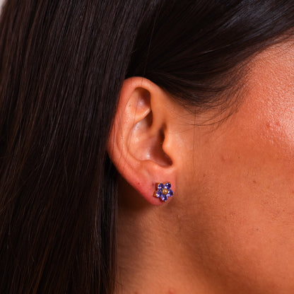 Flower Studs