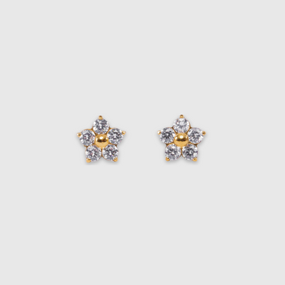 Flower Studs