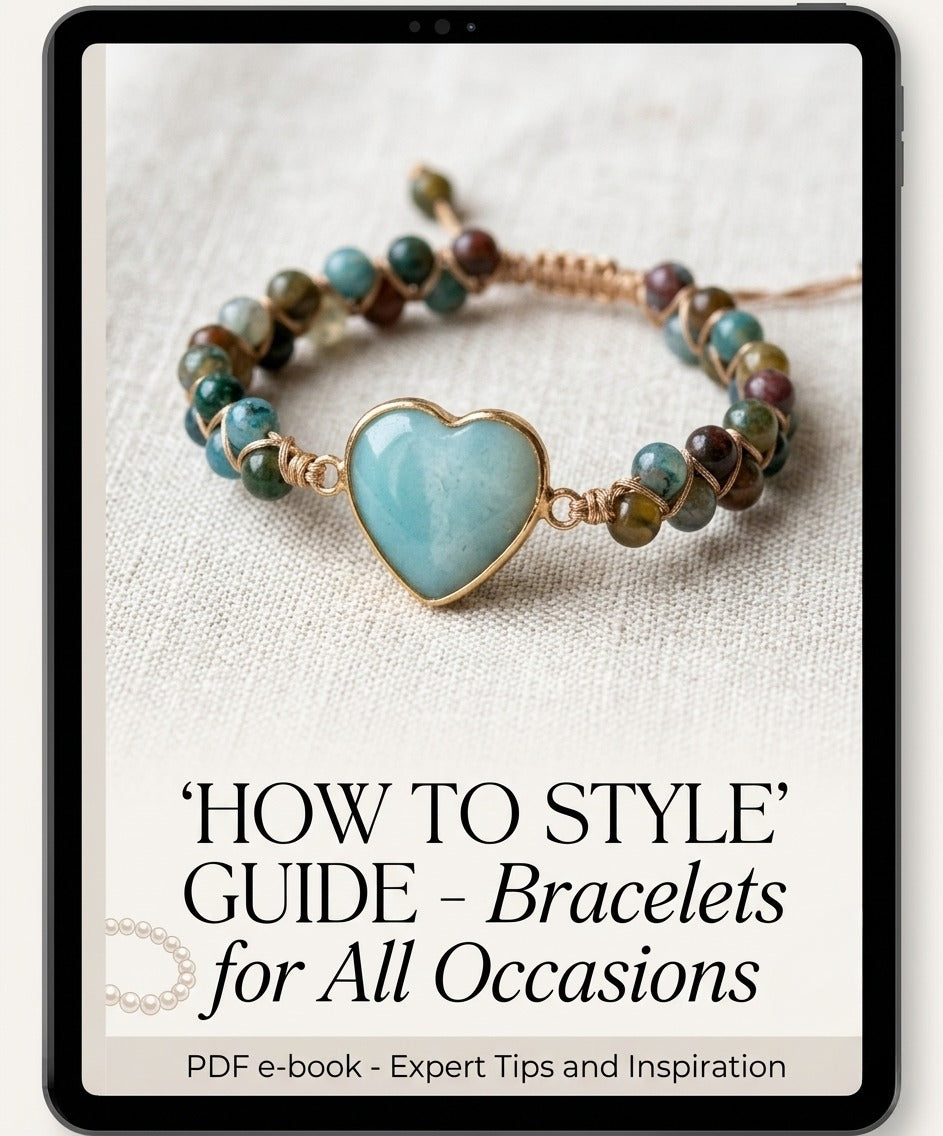'How To Style' Guide - Bracelets for all occasions