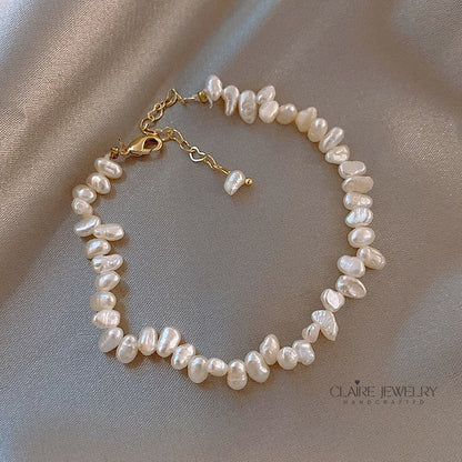 Céline Pearl Bracelet