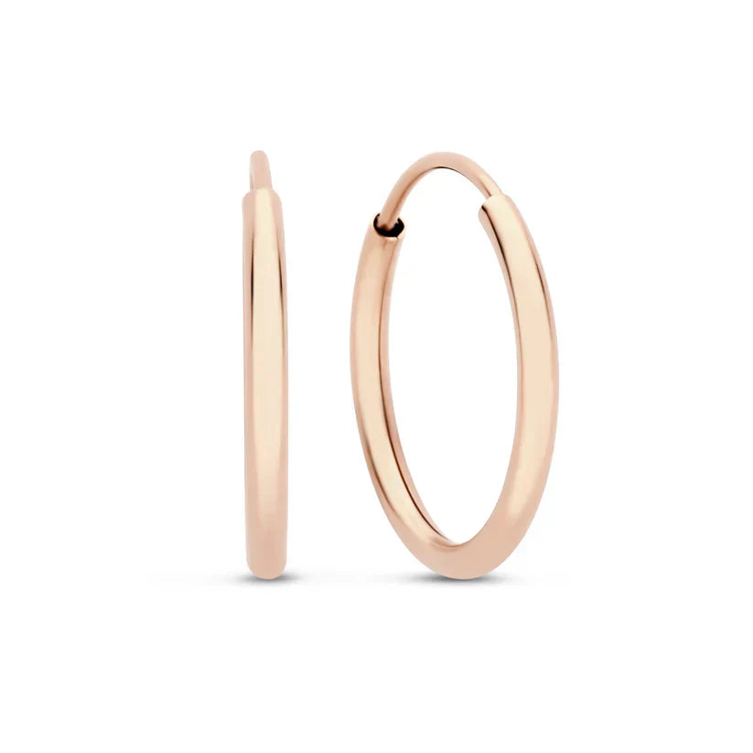 Noemie™ | Gold Sorel Earrings
