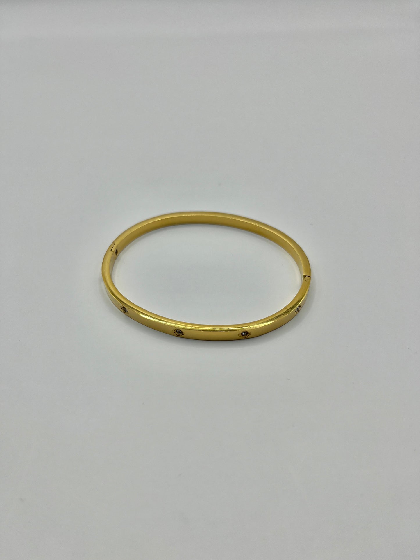 Adèle Etoíle - luxe armband met zirkonia stenen