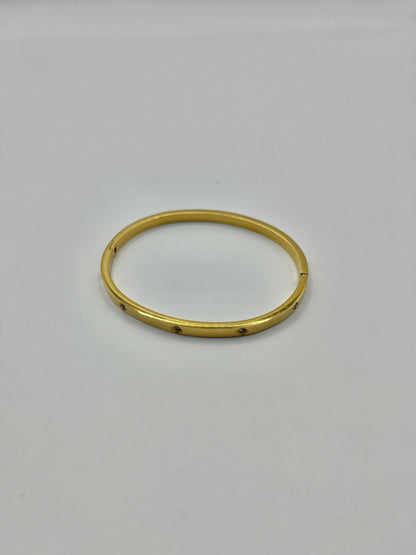 Adèle Etoíle - luxe armband met zirkonia stenen