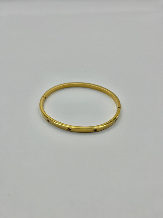 Adèle Etoíle - luxe armband met zirkonia stenen