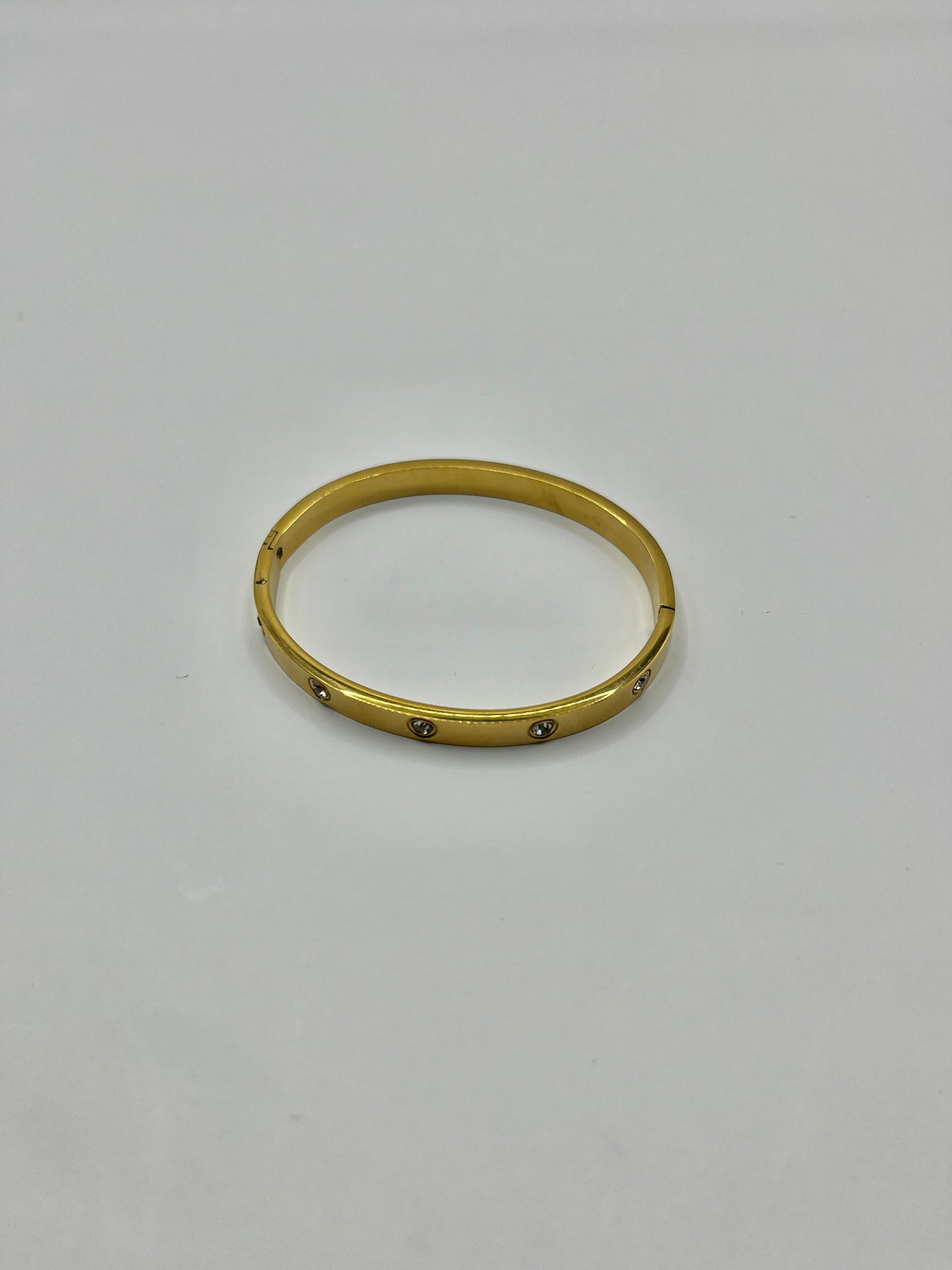 Adèle Etoíle - luxe armband met zirkonia stenen