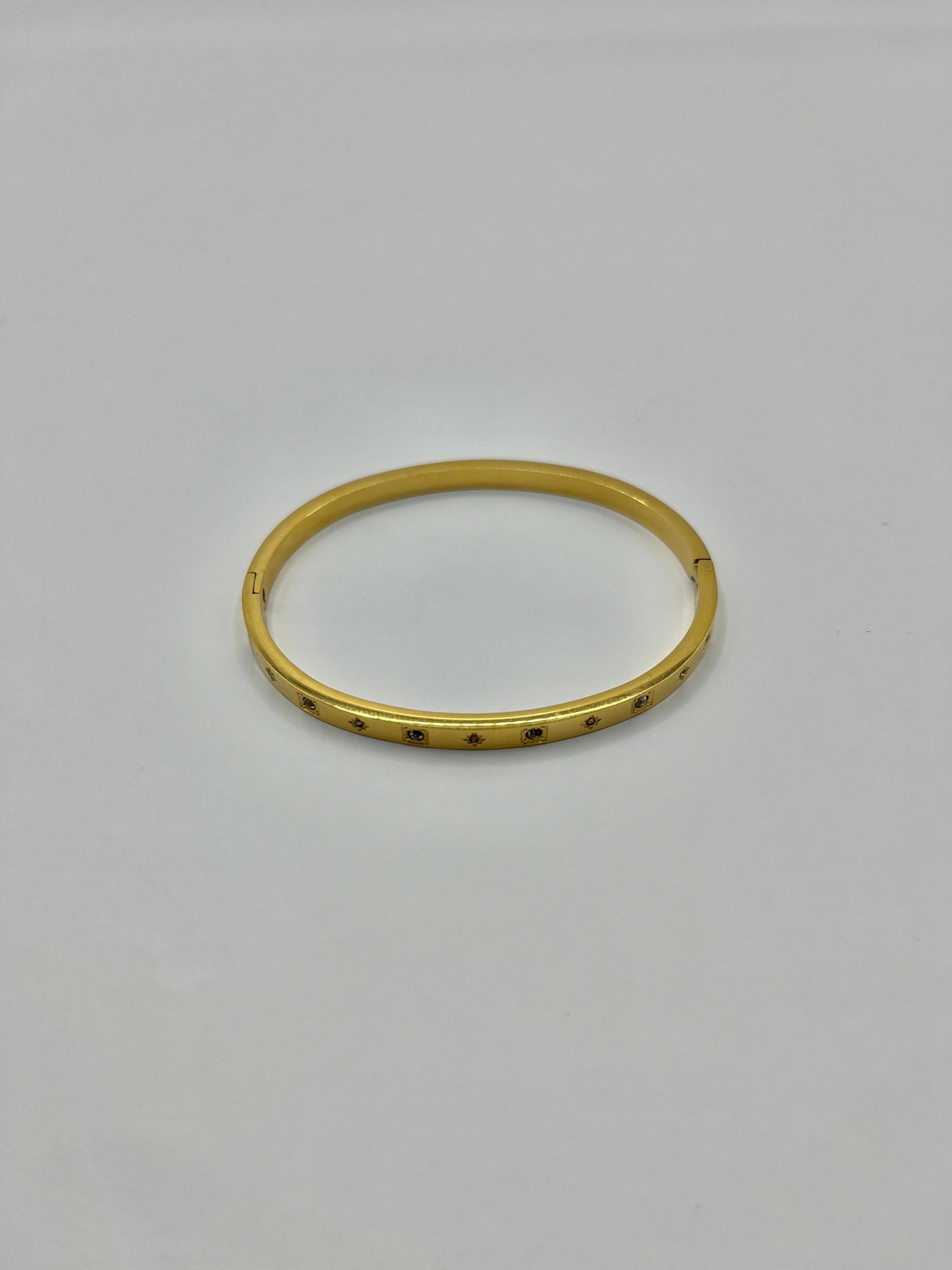 Adèle Etoíle - luxe armband met zirkonia stenen