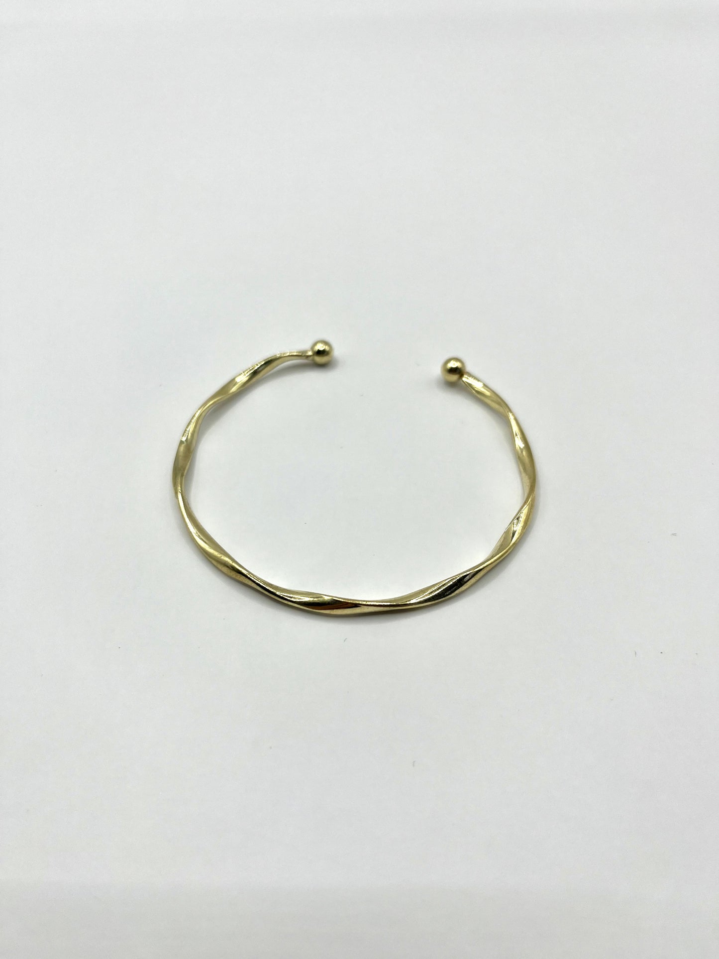 Antoinette Dullièr - subtiele gouden armband