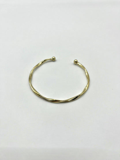 Antoinette Dullièr - subtiele gouden armband