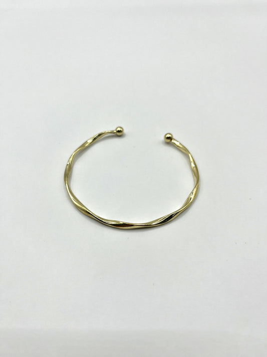 Antoinette Dullièr - subtiele gouden armband