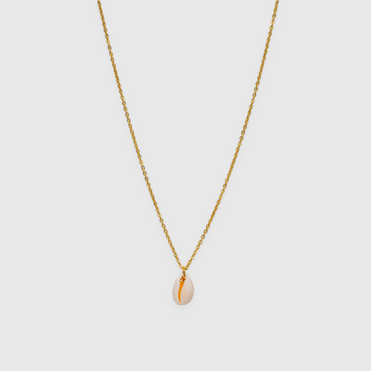 Kauri Shell (gold)