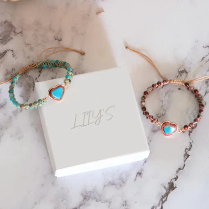 Avery's Choice - Red Jasper