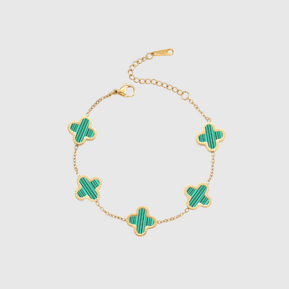 Lucky jungle (green)