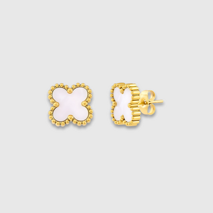 Vanilla Studs (white)
