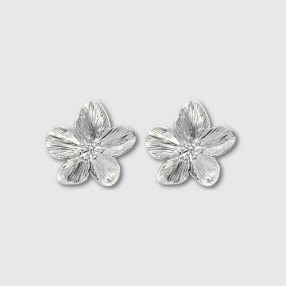 Fatty Flower (silver)