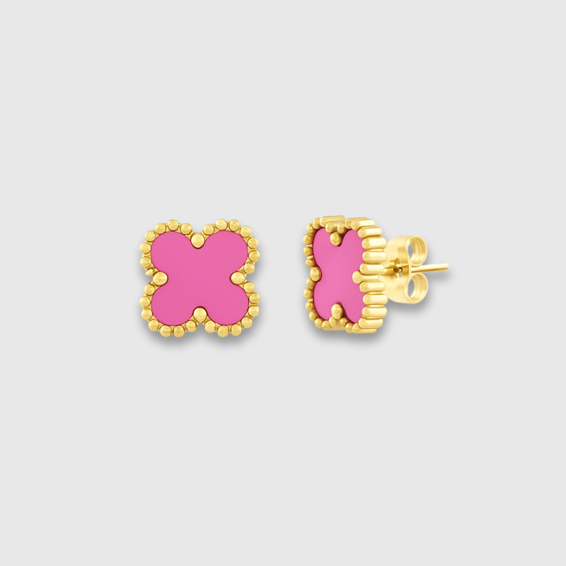 Bubblegum Studs (pink)